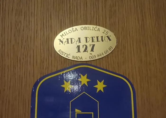 Apartman Nada De Lux